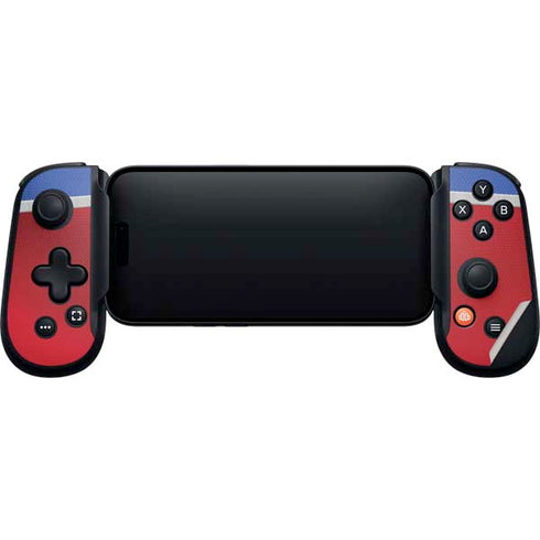 NFL New York Giants Vintage Backbone One for iPhone Game Controller Skin